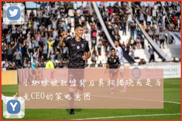 小蜘蛛被狂嘘背后真相揭晓或是马竞CEO的策略意图