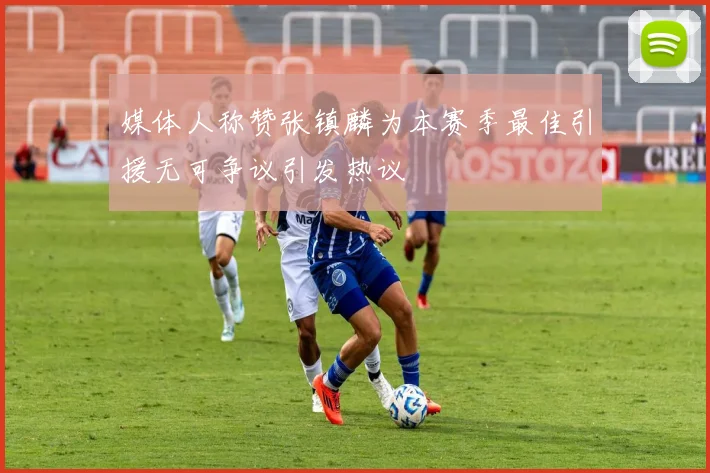 媒体人称赞张镇麟为本赛季最佳引援无可争议引发热议