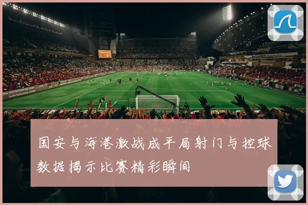 国安与海港激战成平局射门与控球数据揭示比赛精彩瞬间